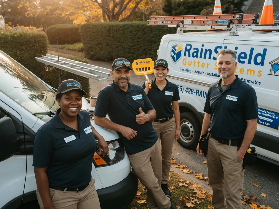 Gutter Installation company in Signal Hill, CA